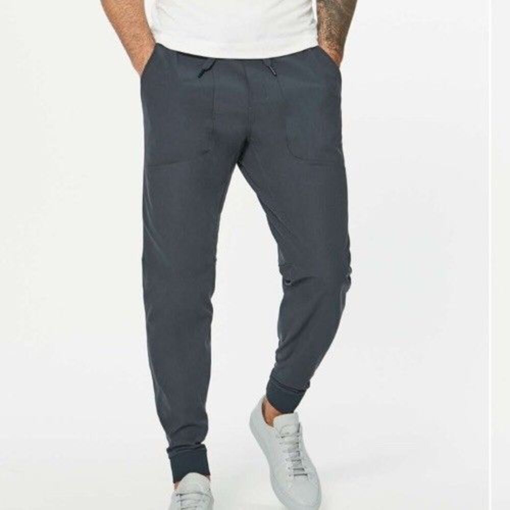 Lululemon Size L ABC Jogger Gray